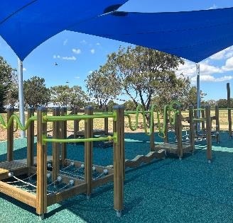 Dunns Road Reserve facilities