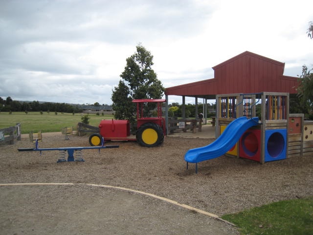 Dunns Road Reserve playground